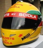 HBS helmets by Sciola