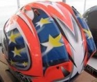 HBS helmets by Sciola
