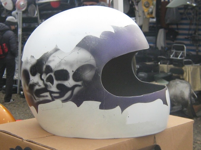  - HBS helmets by Sciola