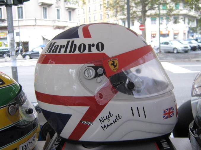 - HBS helmets by Sciola